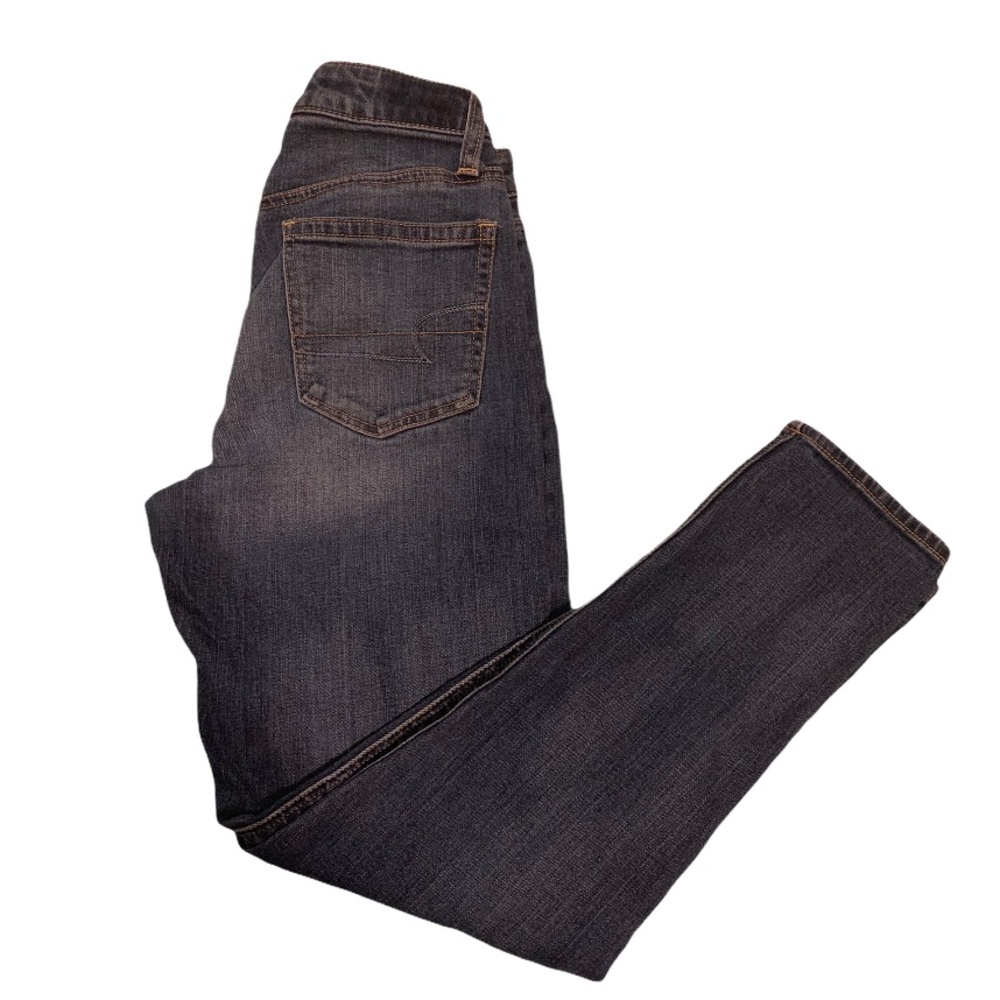 AMERICAN EAGLE 🦅 Vintage High Rise Jeans!